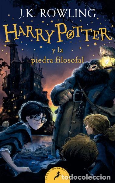 Libros: Harry Potter y la piedra filosofal- 9788418173004