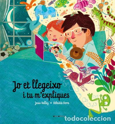 Libros: Jo et llegeixo i tu m'expliques- 9788417599423