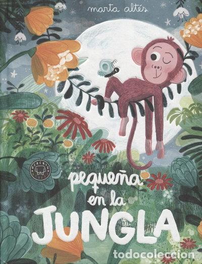 Libros: Peque&ntilde;a en la jungla- 9788416290864