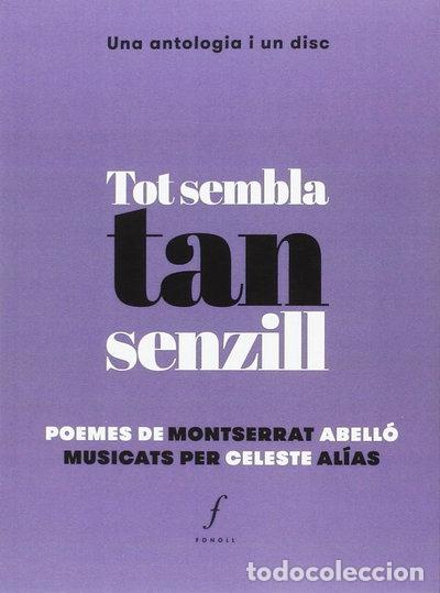 Libros: Tot sembla tan senzill- 9788494537042