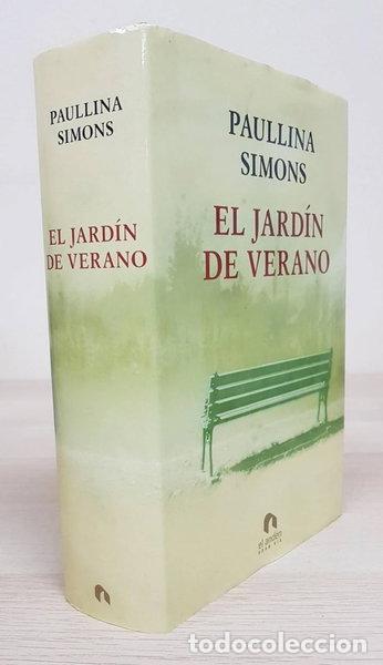 Libros: El jard&iacute;n de verano- 9788492475230