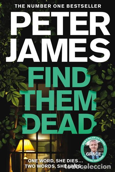 Libros: Find Them Dead- 9781529004328