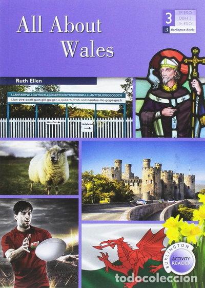 Libros: All About Wales- 9789963273584