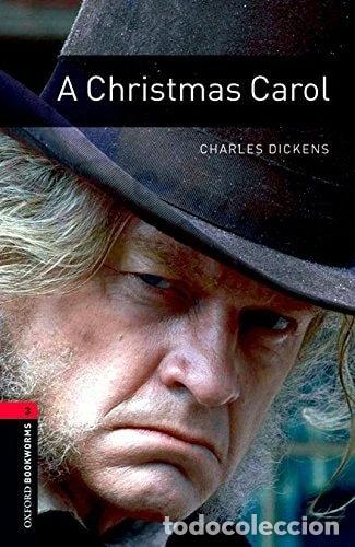 Libros: Oxford Bookworms 3. A Christmas Carol Digital Pack- 9780194610261