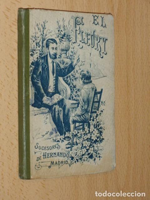 B&uuml;cher: CATECISMO HIST&Oacute;RICO - El Fleury - Fleury, Claudio