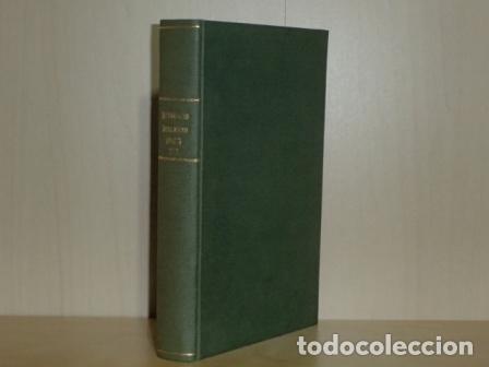 Libros: ESTUDIOS B&Iacute;BLICOS - Volumen XXII (22) - 1963 - VV. AA.