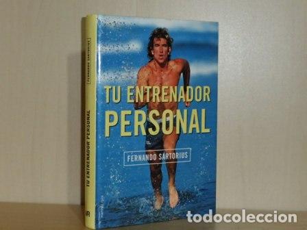 Libri di seconda mano: TU ENTRENADOR PERSONAL - Sartorius, Fernando