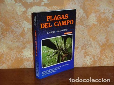 B&uuml;cher: PLAGAS DEL CAMPO - Planes, S. L. M. Carrero