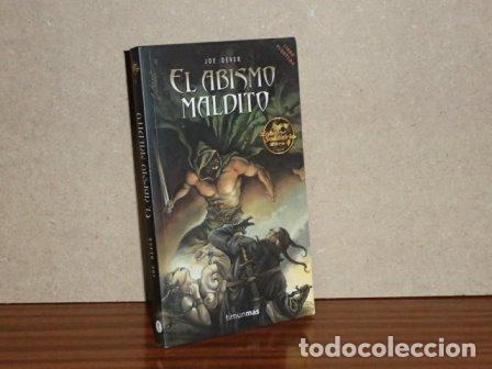 B&uuml;cher: EL ABISMO MALDITO - Dever, Joe