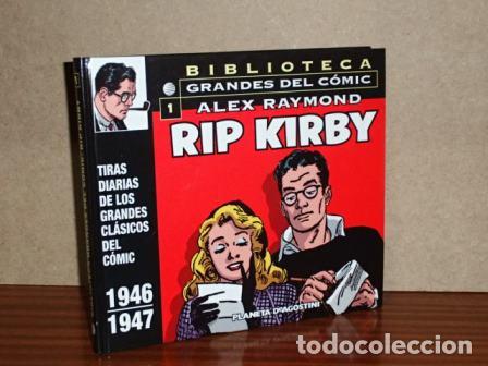 Livres: RIP KIRBY 1 - Raymond, Alex