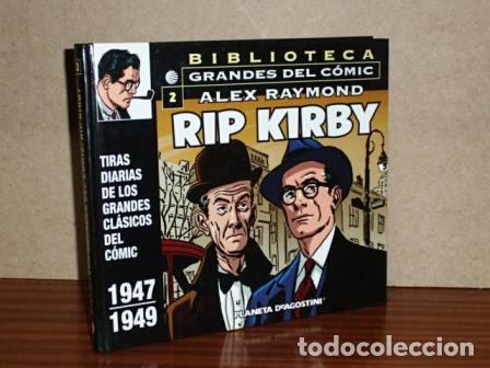 Livres: RIP KIRBY 2 - Raymond, Alex