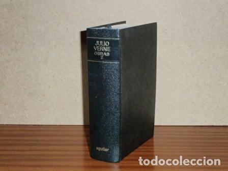 Libros: OBRAS - NOVELAS ESCOGIDAS - Tomo II - Verne, Jules