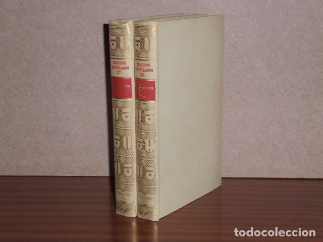 B&uuml;cher: NOVELAS EJEMPLARES I y II (Dos tomos) - Cervantes, Miguel de