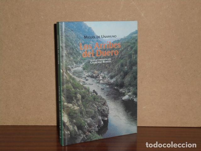 B&uuml;cher: LOS ARRIBES DEL DUERO - Unamuno, Miguel de