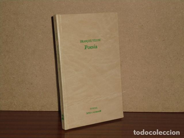 B&uuml;cher: POES&Iacute;A - Villon, Fran&ccedil;ois