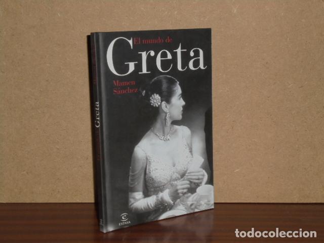 B&uuml;cher: EL MUNDO DE GRETA - S&aacute;nchez, Mamen