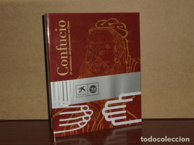 Livros em segunda m&atilde;o: CONFUCIO - El nacimiento del humanismo en China - VV. AA.