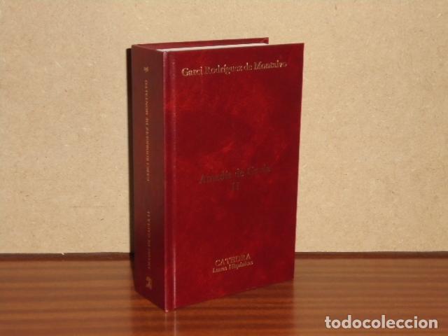 Libri di seconda mano: AMAD&Iacute;S DE GAULA II - Rodr&iacute;guez de Montalvo, Garci