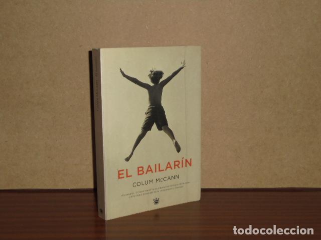 Livros em segunda m&atilde;o: EL BAILAR&Iacute;N - McCann, Colum