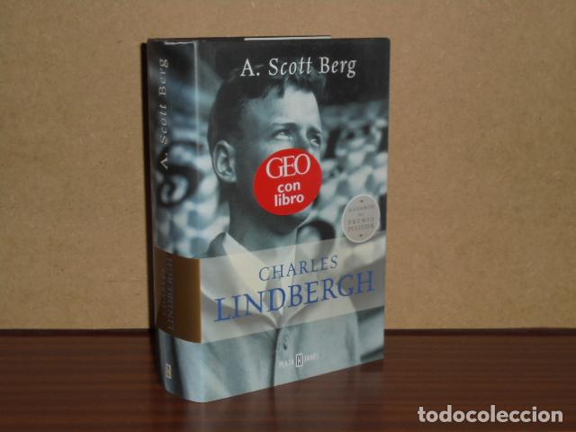 B&uuml;cher: CHARLES LINDBERGH - Scott Berg, A.