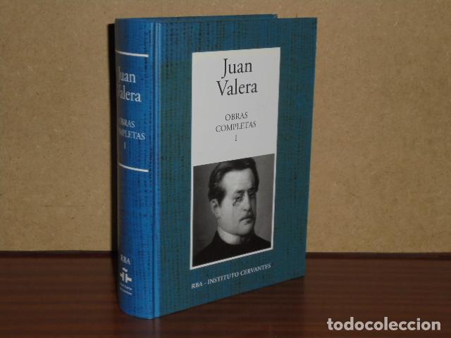 Libri di seconda mano: OBRAS COMPLETAS I - Pepita Jim&eacute;nez - Las ilusiones del doctor Faustino - Valera, Juan