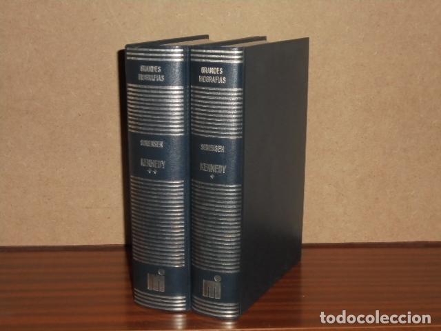 Libri di seconda mano: KENNEDY - El hombre - El presidente - Sorensen, Theodore C.