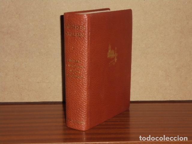 Libros: MAESTROS INGLESES II - Fielding - Goldsmith - Austen - Charlotte Bront&euml;