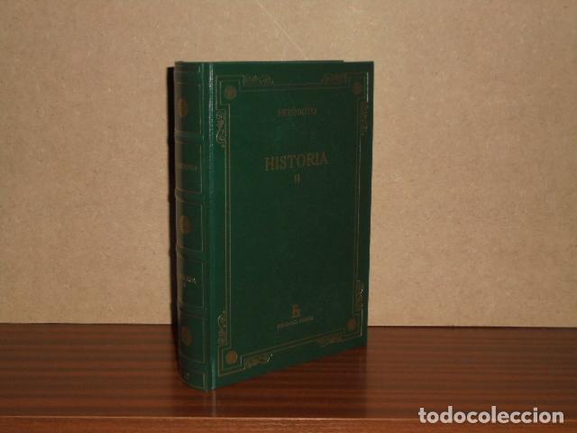 Libri di seconda mano: HISTORIA II - Libros III y IV - Her&oacute;doto