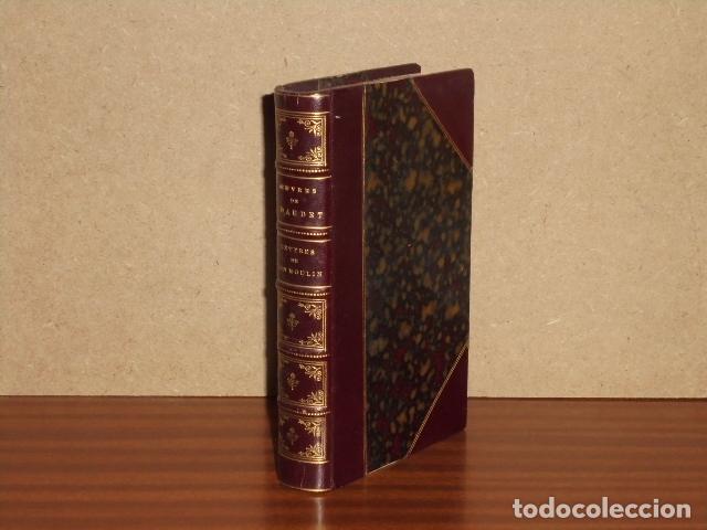 B&uuml;cher: LETTRES DE MON MOULIN - Daudet, Alphonse
