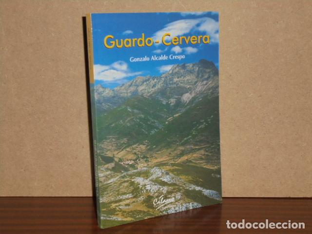 Libri di seconda mano: GUARDO - CERVERA - Alcalde Crespo, Gonzalo