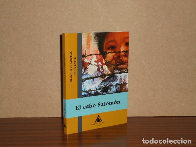 B&uuml;cher: EL CABO SALOM&Oacute;N - Pascual de la Parte, Francisco