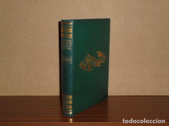 Libri di seconda mano: ANTOLOG&Iacute;A DE LA POES&Iacute;A HISPANOAMERICANA - COLOMBIA - VV. AA. - Gin&eacute;s de Albareda - Francisco Garfias