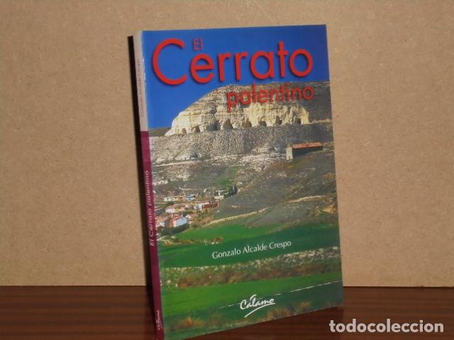 Libri di seconda mano: EL CERRATO PALENTINO - Alcalde Crespo, Gonzalo