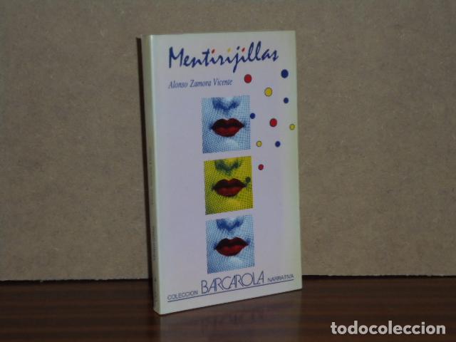 Libri di seconda mano: MENTIRIJILLAS - Zamora Vicente, Alonso