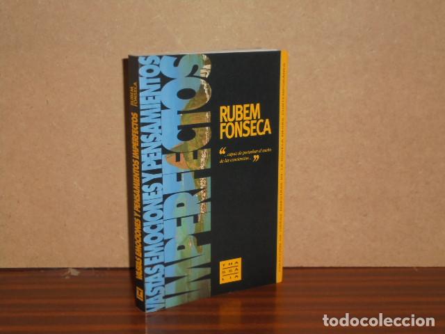 B&uuml;cher: VASTAS EMOCIONES Y PENSAMIENTOS IMPERFECTOS - Fonseca, Rubem