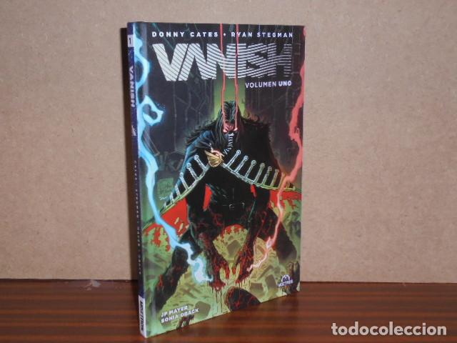 Libri di seconda mano: VANISH - Volumen 1 - Cates, Donny - Ryan Stegman