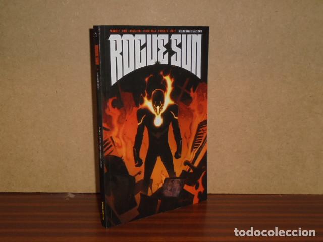Libri di seconda mano: ROGUE SUN - Volumen 1 - Cataclismo - VV. AA. - Parrott - Abel - Ragazzoni - O'Halloran - Marques - C