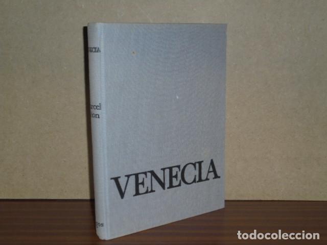 Libri di seconda mano: VENECIA - La m&aacute;scara de Italia - Brion, Marcel