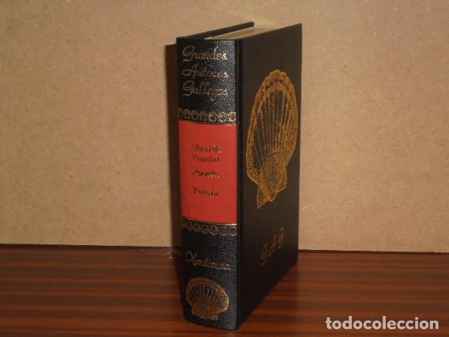B&uuml;cher: POES&Iacute;A - Pondal, Eduardo