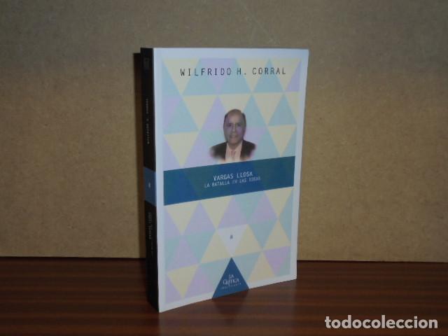 Libri di seconda mano: Vargas Llosa - La batalla en las ideas - Corral, Wilfrido H.