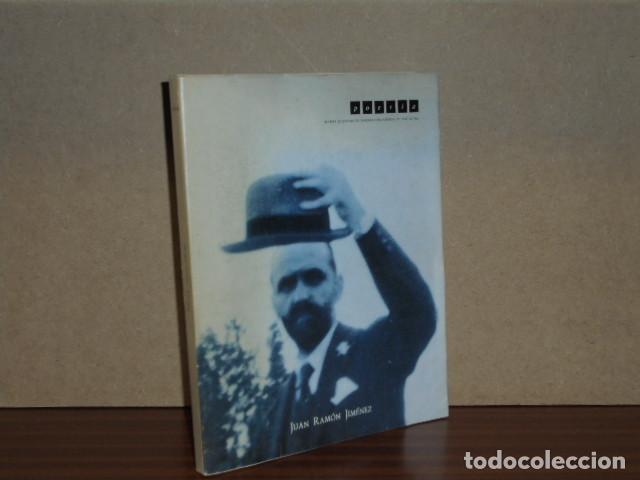 books: POES&Iacute;A - Revista ilustrada de informaci&oacute;n po&eacute;tica - n&ordm; 13-14 - JUAN RAM&Oacute;N JIM&Eacute;NEZ - VV. AA.
