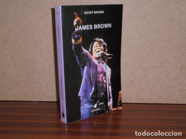books: JAMES BROWN - Brown, Geoff