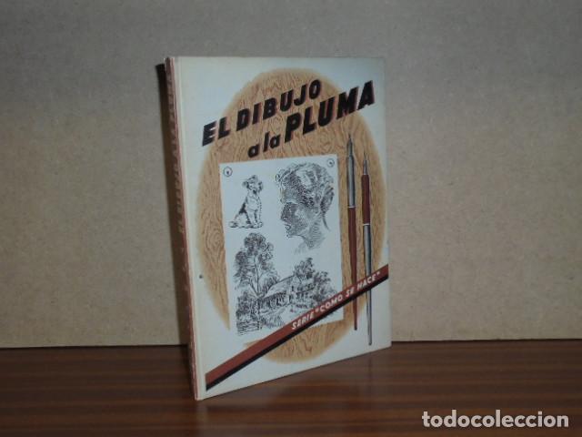B&uuml;cher: EL DIBUJO A LA PLUMA - VV. AA.