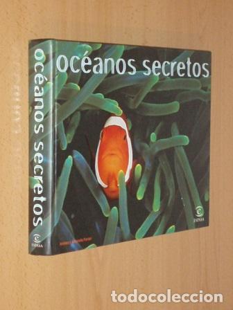 Libros: OC&Eacute;ANOS SECRETOS - Ferrari, Andrea y Antonella