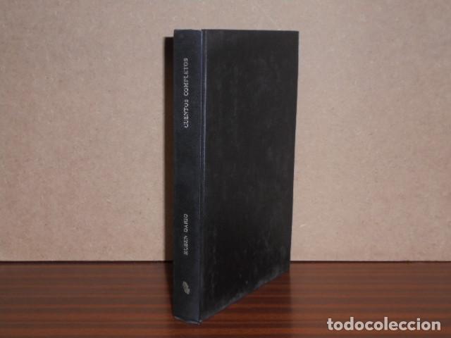 Libri di seconda mano: CUENTOS COMPLETOS - Dar&iacute;o, Rub&eacute;n