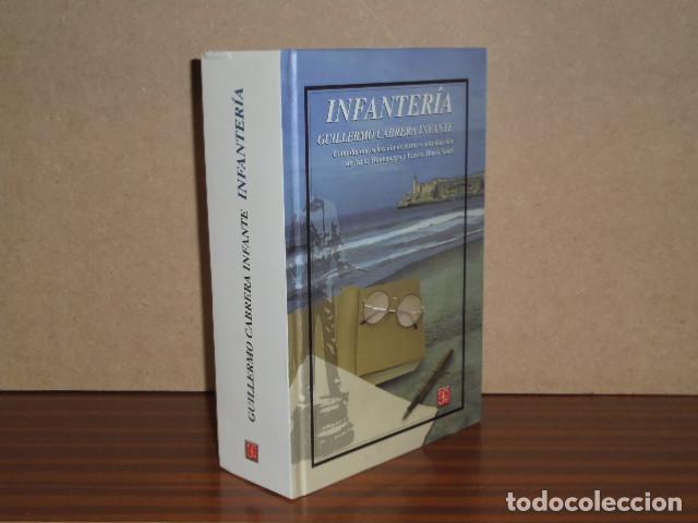 Libros: INFANTER&Iacute;A - Cabrera Infante, Guillermo