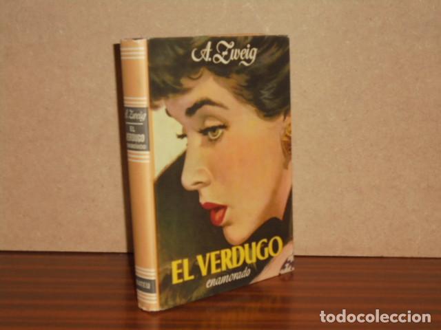 Livros em segunda m&atilde;o: EL VERDUGO ENAMORADO - Zweig, Arnold