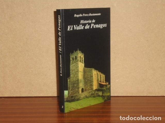 Libri di seconda mano: EL VALLE DE PENAGOS - Historia y documentos (Historia de El Valle de Penagos) - P&eacute;rez-Bustamante, Ro