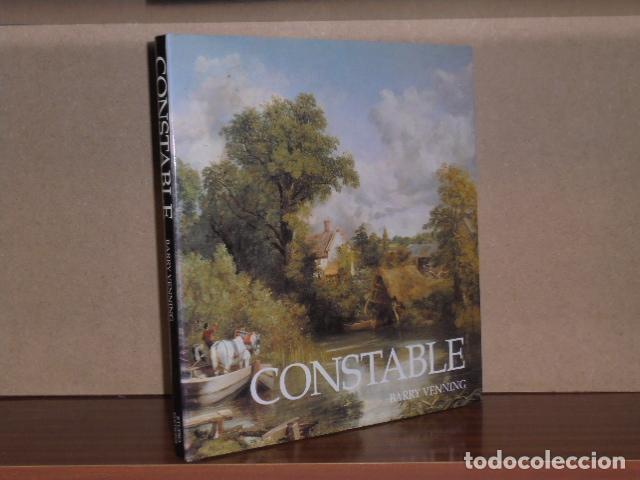 Livros em segunda m&atilde;o: CONSTABLE (en ingl&eacute;s) - Venning, Barry