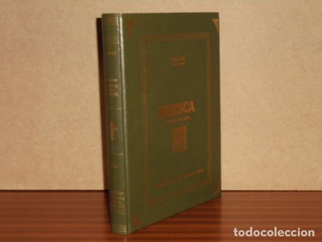 Livros em segunda m&atilde;o: HUESCA - Diccionario geogr&aacute;fico estad&iacute;stico hist&oacute;rico - Madoz, Pascual